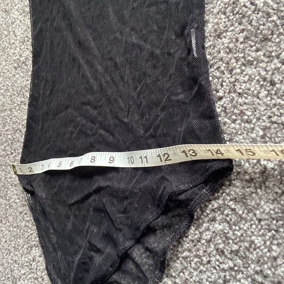 5/$20 Lacy body suit - Picture 7 of 8